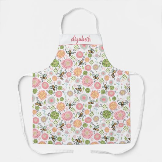 Bläschen schürze (Vorderseite)