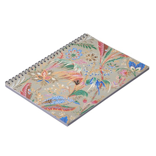 Bläschen- und Folienmuster Notizblock (Linke Seite)