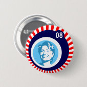 Bläschen und Rochen 2008 Button (Vorne & Hinten)