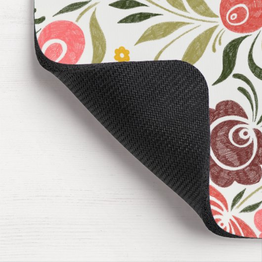 Bläschen - Zoe Mousepad (Ecke)