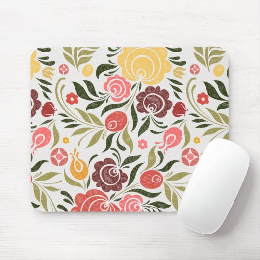 Bläschen - Zoe Mousepad (Mit Mouse)