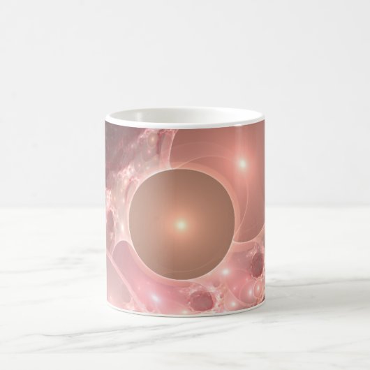 Bläschengefälle Kaffeetasse (Mittel)