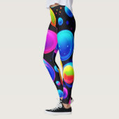 Bläschennebel Leggings (Links)