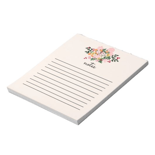 BläschenNotepad Notizblock (Rotiert)