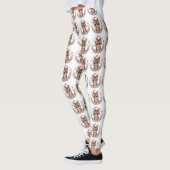 BläschenPrinzessin Leggings (Links)