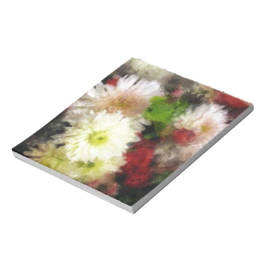 Bläschenschimmer Notizblock (Rotiert)