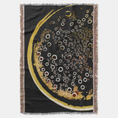 Blase Art Decke (Vorderseite Vertikal)