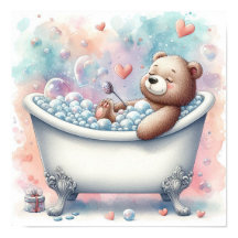 Blase Bath Bear