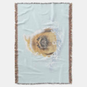 Blase Bath Decke (Vorderseite Vertikal)