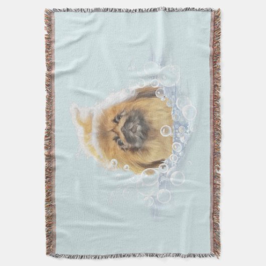 Blase Bath Decke (Vorderseite Vertikal)