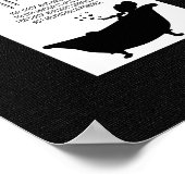 Blase Bath Happy Wall Art Poster (Ecke)