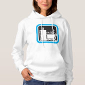 Blase Bath Icon Hoodie (Vorderseite)