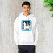 Blase Bath Icon Hoodie