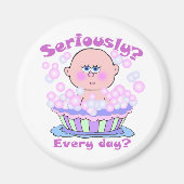 Blase Bath Magnet (Vorne)