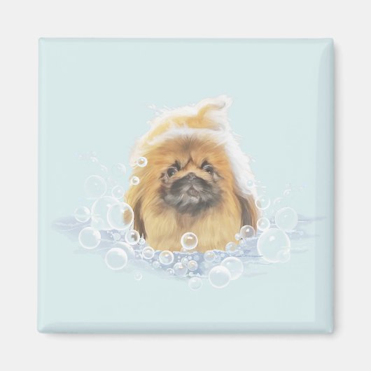 Blase Bath Magnet (Vorne)