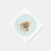 Blase Bath Serviette (Ecke)