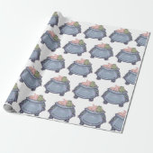 Blase Blase Geschenkpapier (Ungerollt)