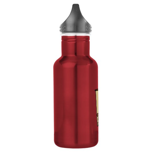 Blase Boba Perlen-Milch-Tee-Tapiokabälle Trinkflasche (Links)