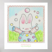 Blase Bunny Poster (Vorne)