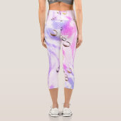 Blase Capri Leggings (Rückseite)
