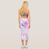 Blase Capri Leggings (Rückseite)