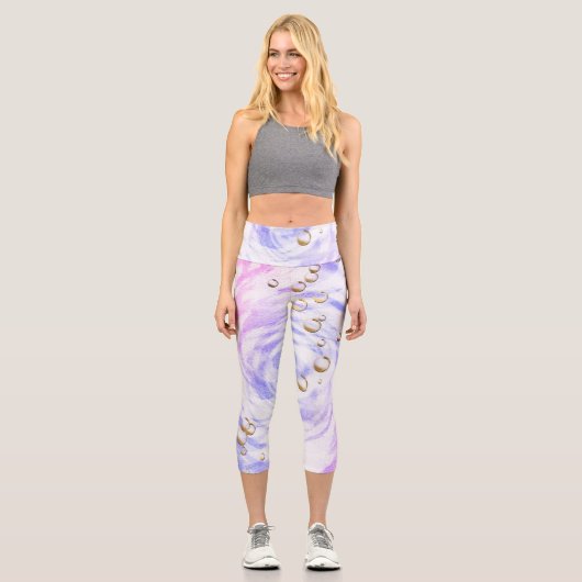 Blase Capri Leggings (Vorderseite)