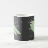 Blase-Design-Cup Kaffeetasse (Mittel)