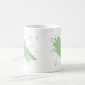 Blase-Design-Cup Kaffeetasse (Mittel)