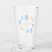 Blase Glas (Rückseite)