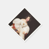 Blase Gum Diva Serviette (Ecke)