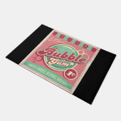 Blase Gum Doormat Fußmatte (Schrägansicht)