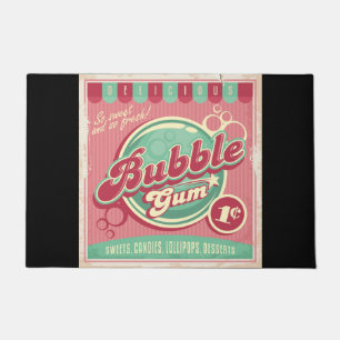 Blase Gum Doormat Fußmatte