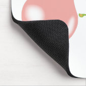 Blase Gum Frosch blasen Blase Mousepad (Ecke)
