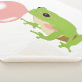 Blase Gum Frosch blasen Blase Sherpadecke (3/4)