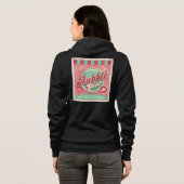 Blase Gum Hoodie #2 (Schwarz voll)