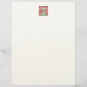 Blase Gum Letterhead Briefbogen