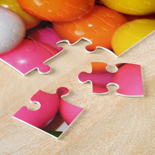 Blase-Gum-Puzzle Puzzle (Seite)