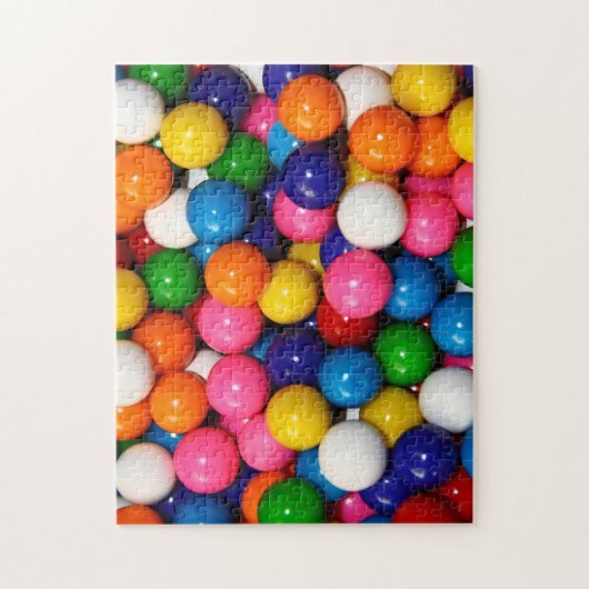 Blase-Gum-Puzzle Puzzle (Vertikal)