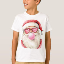 Blase Gum Santa Vintag Style