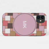 Blase Gum Sorbet Case-Mate iPhone Hülle (Rückseite (Horizontal))