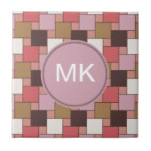 Blase Gum Sorbet Fliese (Vorderseite)