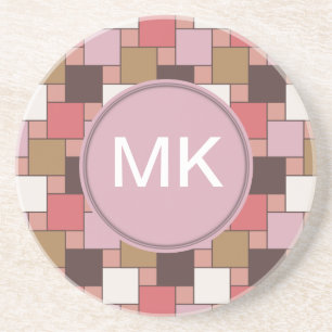 Blase Gum Sorbet Getränkeuntersetzer