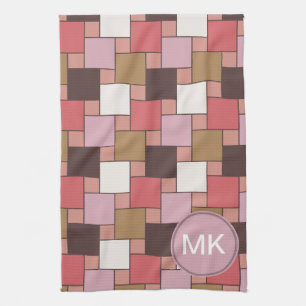 Blase Gum Sorbet Handtuch