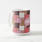 Blase Gum Sorbet Kaffeetasse (Vorderseite Links)