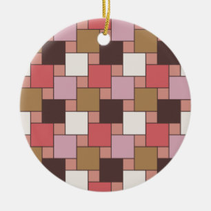 Blase Gum Sorbet Keramik Ornament