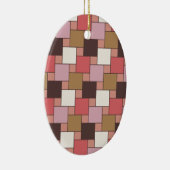 Blase Gum Sorbet Keramikornament (Rechts)