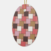 Blase Gum Sorbet Keramikornament (Links)