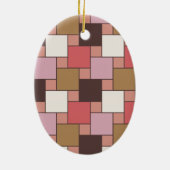 Blase Gum Sorbet Keramikornament (Hinten)