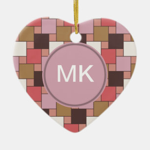 Blase Gum Sorbet Keramikornament