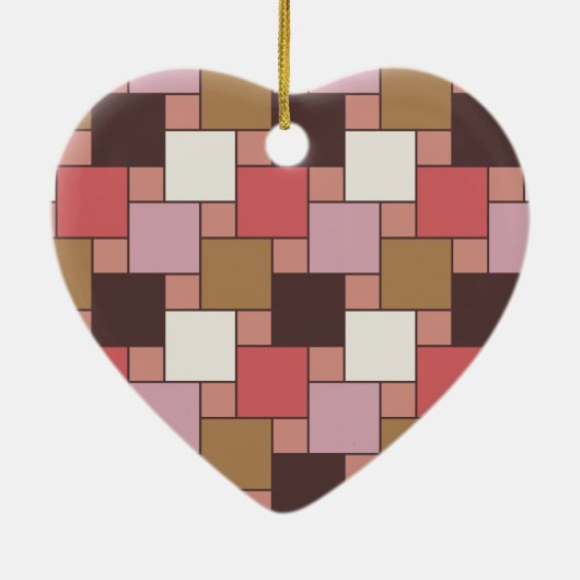 Blase Gum Sorbet Keramikornament (Hinten)